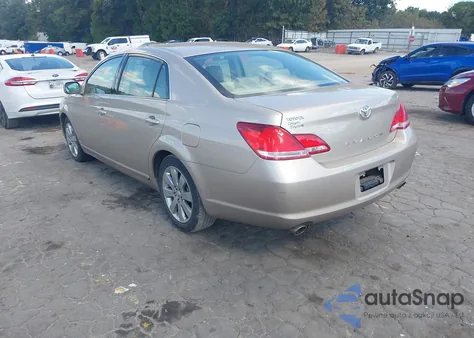 2006 Toyota Avalon Xls from USA, damaged, VIN 4T1BK36B56U108320